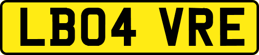 LB04VRE