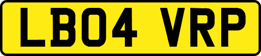 LB04VRP