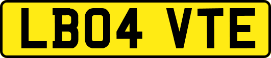 LB04VTE