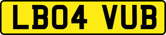 LB04VUB