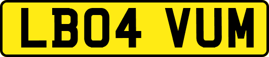 LB04VUM