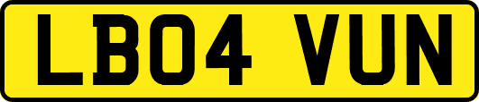 LB04VUN