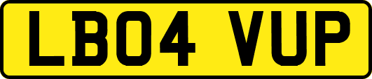 LB04VUP