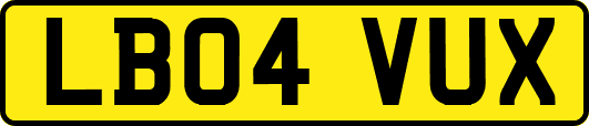 LB04VUX