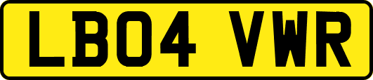 LB04VWR