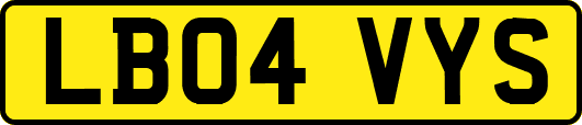 LB04VYS