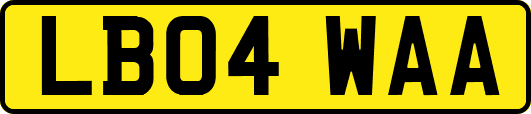 LB04WAA