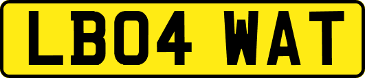 LB04WAT