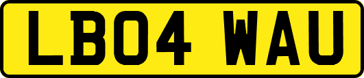 LB04WAU