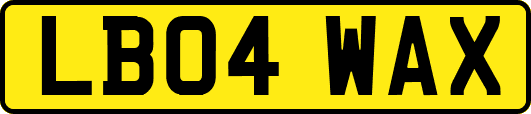 LB04WAX