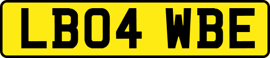 LB04WBE