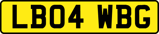 LB04WBG