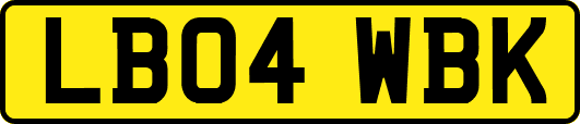 LB04WBK