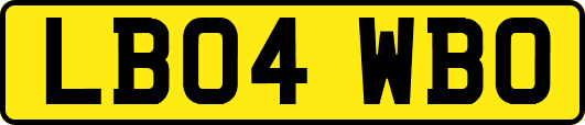 LB04WBO