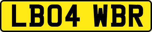 LB04WBR