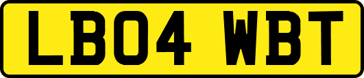 LB04WBT