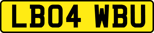 LB04WBU