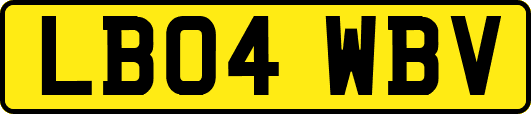 LB04WBV