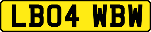 LB04WBW