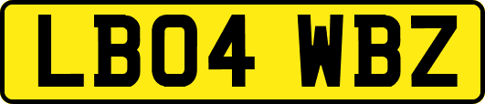 LB04WBZ