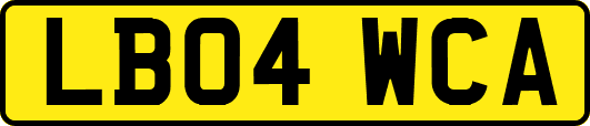 LB04WCA