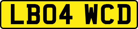 LB04WCD