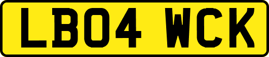 LB04WCK