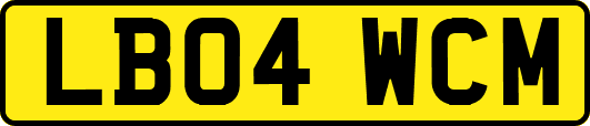 LB04WCM