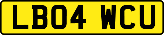 LB04WCU