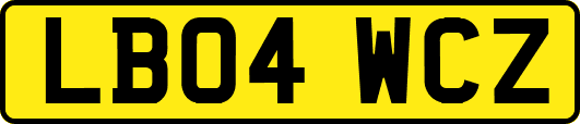LB04WCZ