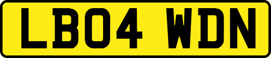 LB04WDN