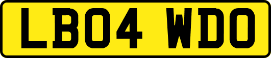LB04WDO
