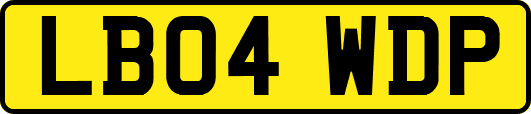 LB04WDP