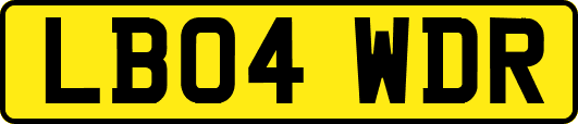 LB04WDR