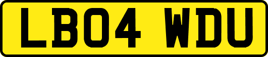 LB04WDU