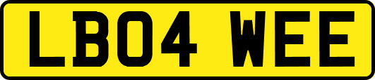 LB04WEE