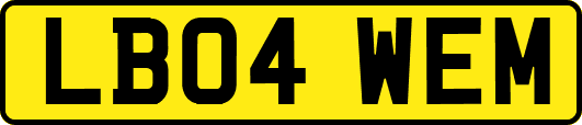 LB04WEM