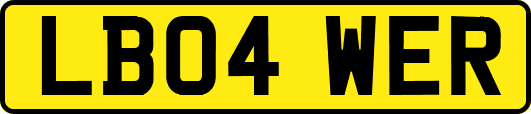 LB04WER