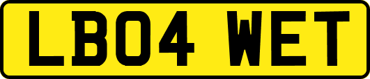 LB04WET