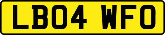 LB04WFO