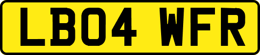 LB04WFR