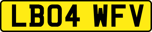 LB04WFV