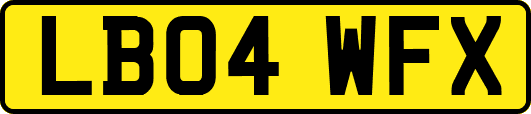 LB04WFX
