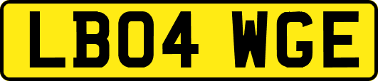 LB04WGE