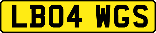 LB04WGS