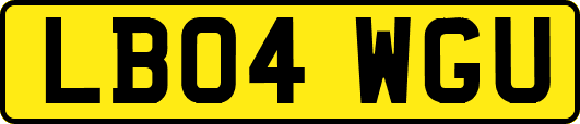 LB04WGU