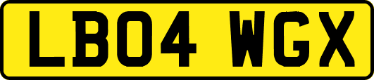 LB04WGX