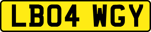 LB04WGY
