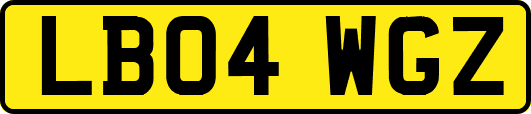 LB04WGZ
