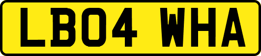 LB04WHA